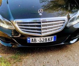 MERCEDES CLASSE E E 200 SHITET