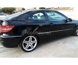 MERCEDES-BENZ CLASE CLC