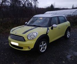 MINI COUNTRYMAN COOPER D MINI COUNTRYMAN COOPER D 112CV