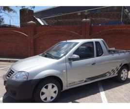 2016 NISSAN NP200 1.6