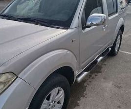 PATHFINDER 2.5DCI SE SE