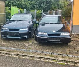 OPEL CALIBRA TURBO PAKET, 4X4