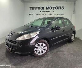 PEUGEOT 207 1.4 HDI TRENDY
