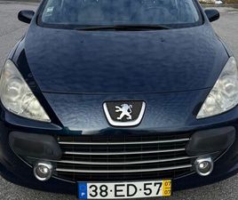 PEUGEOT 307 SW 1.6 HDI SE NAVTEQ