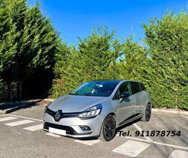 RENAULT CLIO ESTATE RENAULT CLIO SPORT TOURER EDITION ONE 71.500KM MARÇO/17