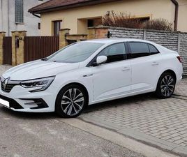 RENAULT MÉGANE MÉGANE SEDAN BLUE DCI 115 INTENS 85KW115HP A7