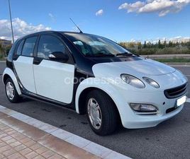 SMART FORFOUR SMART FORFOUR