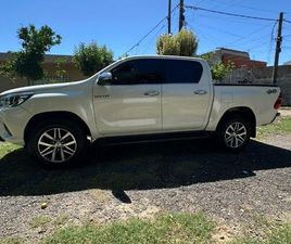 HILUX SRX 4X4