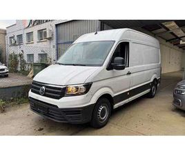 CRAFTER FURGÓN MRW 2.0TDI SCR 35 BM L3H2 103KW