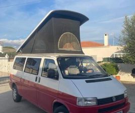 VOLKSWAGEN - CALIFORNIA