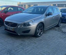 VOLVO V60 2.0 D3 KINETIC START/STOP