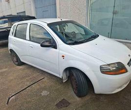 DAEWOO KALOS DAEWOO - KALOS