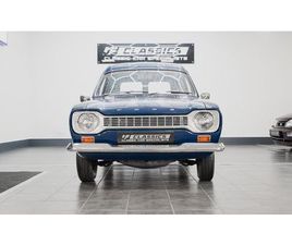 1974 MK1 FORD ESCORT 6-CWT VAN MARINE/ROYAL BLUE A VENDRE