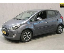 HYUNDAI IX20 - 1.6I GO AUTOMAAT/CAMERA/NAVIGATIE/CRUISE PRIJS IS RIJKLAAR INCL 12 MAANDEN BOVAG GARANTIE