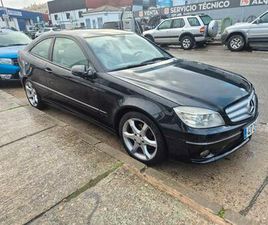 MERCEDES-BENZ - CLASE CLC