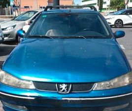 PEUGEOT - 406