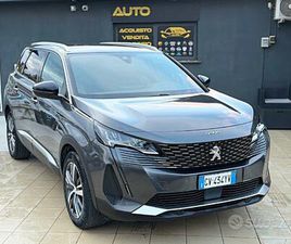PEUGEOT 5008 BLUEHDI 130 S&S EAT8 ACTIVE PACK
