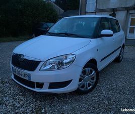 SKODA FABIA 1.6 TDI 75 CV AMBITION