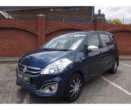 SUZUKI ERTIGA 2017 SUZUKI ERTIGA 1.4 GL
