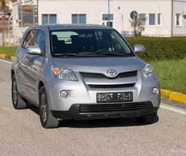 TOYOOTA URBAN CRUISER