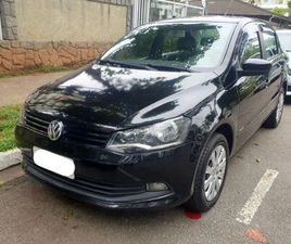 VOYAGE 1.6 *APENAS 66.200 KM*ÚNICO DONO* TROCO FINANCIO