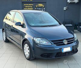 VOLKSWAGEN GOLF PLUS VOLKSWAGEN GOLF PLUS 1.9 TDI 5P. COMFORTLINE GARAN