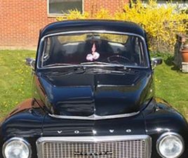 VOLVO PV544 VOLVO PV544 B16