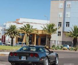 CORVETTE C4 CHEVROLET - CORVETTE C4
