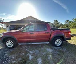 2007 FORD EXPLORER SPORT TRAC