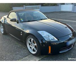 NISSAN 350Z ROADSTER NISSAN 350Z ROADSTER 3.5L V6 300CV