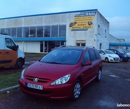 PEUGEOT 307 SW 307 SW 2.0 HDI 90 PACK