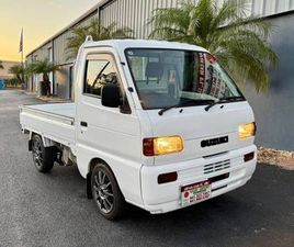 1996 SUZUKI CARRY KEI TRUCK AUTOMATIC TRANSMISSION A/C JDM IMPORT RHD