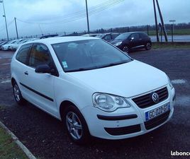 POLO 1.2 60CV TRENDLINE