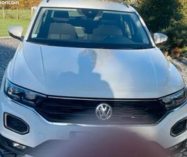 T ROC TDI 115 LOUNGE BUSINESS