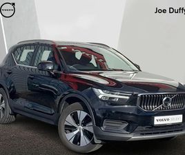 VOLVO XC40 PHEV T4 (197HP) INSCIPTION EXP FWD