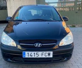 HYUNDAI - GETZ