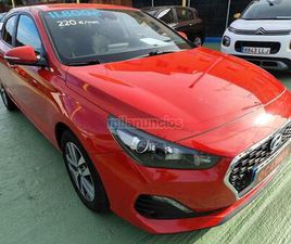 HYUNDAI - I30 1.0 TGDI TECNO FASTBACK