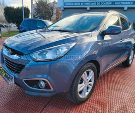 HYUNDAI - IX35 1.7 CRDI COMFORT 4X2