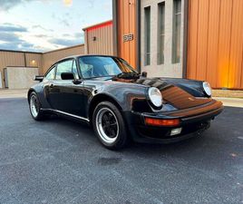1987 PORSCHE 930 TURBO