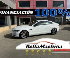 JAGUAR - XE 2.0D I4 132KW180CV RWD AT RDYNAMIC SE