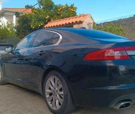 JAGUAR - XF