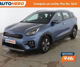 KIA NIRO KIA - NIRO 1.6 GDI PHEV 104KW 141CV DRIVE