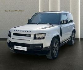 LAND-ROVER - DEFENDER 3.0D I6 250 XDYNAMIC SE 90 AT 4WD MHEV