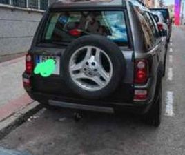 LAND-ROVER - FREELANDER