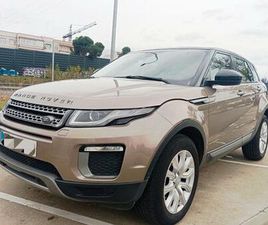 LAND-ROVER - RANGE ROVER EVOQUE