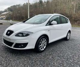 ALTEA XL 1.6 CR TDI FAMILY DPF