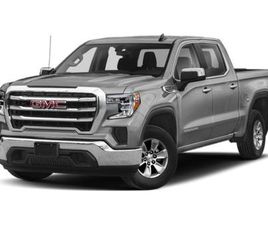 USED 2022 GMC SIERRA 1500 PRO