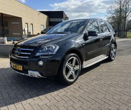 MERCEDES-BENZ M-KLASSE 350 PRESTIGE AUTOMAAT [ ORG NL DEALER — MERCEDES-BENZ — MARKTPLAATS