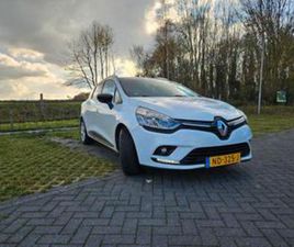 RENAULT CLIO 0.9 TCE 90 ESTATE 2016 WIT — RENAULT — MARKTPLAATS