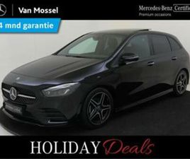 MERCEDES-BENZ B-KLASSE 180 BUSINESS SOLUTION AMG PREMIUM PLU — MERCEDES-BENZ — MARKTPLAATS